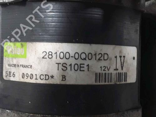 Starter CITROËN C1 (PM_, PN_) 1.0 | BP25176297M8 