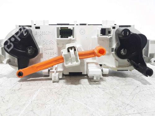 Climate control PEUGEOT 208 I (CA_, CC_) 1.6 HDi | BP25170786I5 