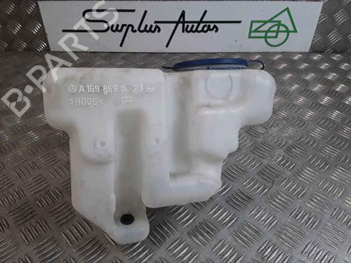 Windscreen washer tank MERCEDES-BENZ A-CLASS (W169) A 180 CDI (169.007, 169.307) | BP25201637C113 