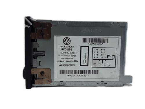 Radio VW POLO IV (9N_, 9A_) 1.2 | BP27862521E6