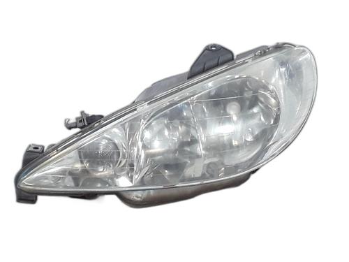 Used Left headlight PEUGEOT 206 Hatchback (2A/C) 1.4 i (75 hp) 29756510