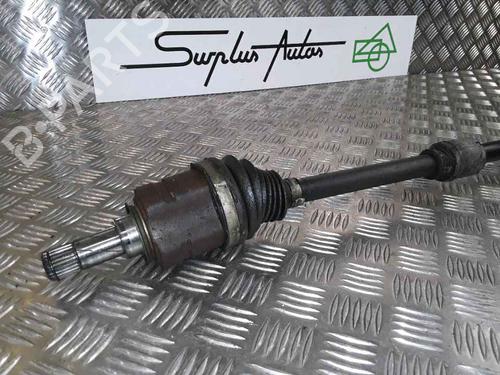 Right front driveshaft OPEL CORSA D (S07) 1.3 CDTI (L08, L68) | BP25199707M39 