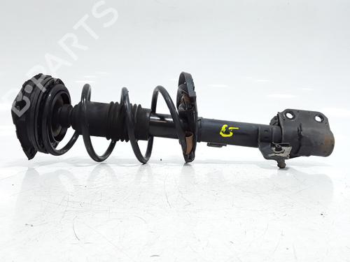 Used Left front shock absorber NISSAN MICRA III (K12) 1.2 16V (80 hp) 28176295