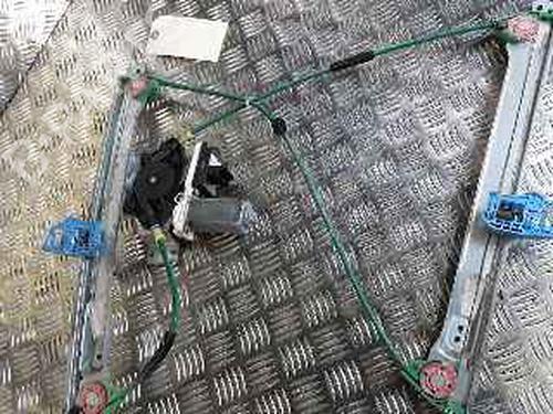 Used Front left window mechanism CITROËN C2 (JM_) 1.6 (109 hp) 25186146