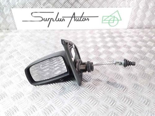 Used Left mirror FIAT PANDA (169_) 1.1 (169.AXA1A) (54 hp) 25766715