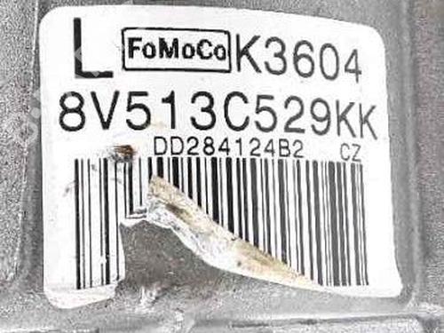 Steering column FORD FIESTA VI (CB1, CCN) 1.4 TDCi | BP25174786M21 - Image 2