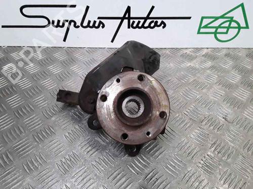 Used Left front steering knuckle RENAULT TWINGO II (CN0_) 1.5 dCi 75 (75 hp) 25196894