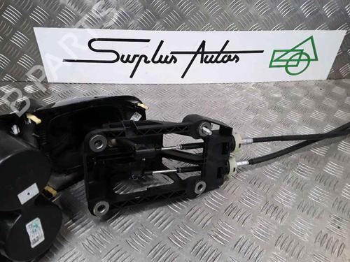 Gear lever PEUGEOT 108 1.0 VTi 72 | BP25765936M90 
