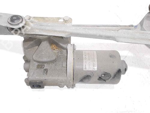 Front wiper motor CITROËN C4 II (NC_) 1.2 THP 130 (NCHNYM, NCHNYT) | BP25201813M29 