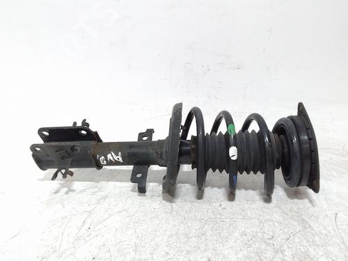 Used Right front shock absorber Right front shock absorber RENAULT LAGUNA Coupe (DT0/1) 2.0 dCi (DT01, DT08, DT09, DT0K, DT12, DT1C, DT1D, DT1M,... (150 hp) 39731671 39731671