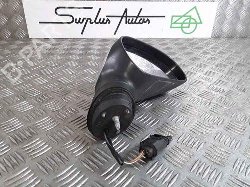Right mirror SEAT LEON (1P1) 1.9 TDI | BP25192107C27 