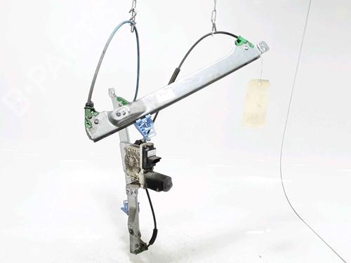 Front right window mechanism CITROËN C2 (JM_) 1.4 HDi | BP25191384C23 