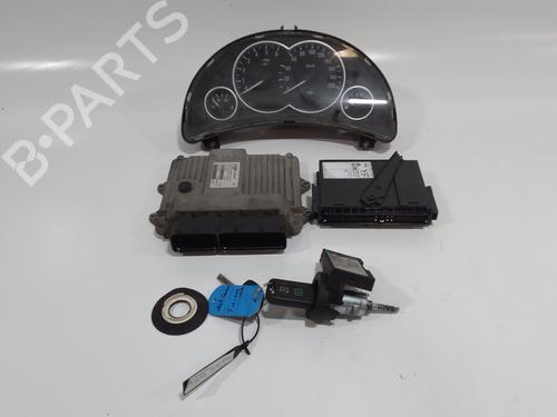 Electronic module OPEL CORSA C (X01) 1.3 CDTI (F08, F68) | BP33858435M83 - Image 2