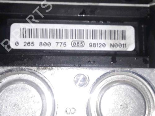 ABS Bremseaggregat VW POLO (9N_, 9A_) 1.2 | BP25166688M43 
