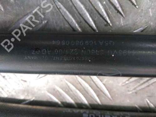 Tailgate lift support MERCEDES-BENZ B-CLASS Sports Tourer (W245) B 200 CDI (245.208) | BP25168782C138