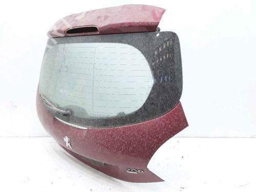 Tailgate PEUGEOT 208 I (CA_, CC_) 1.6 HDi | BP25168538C6
