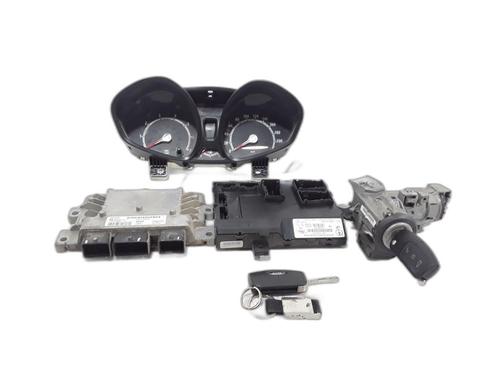 Módulo eletrónico FORD FIESTA VI (CB1, CCN) 1.25 (82 hp) 31283051