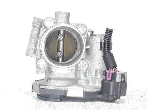Used Throttle body OPEL CORSA D (S07) 1.4 (L08, L68) (100 hp) 31575403