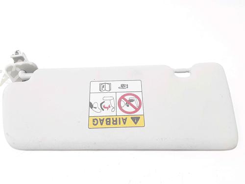 Right sun visor DACIA SANDERO III 1.0 TCe 90 | BP25159201I2 