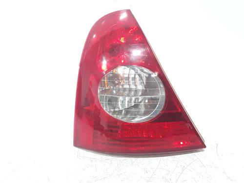 Used Left taillight Left taillight RENAULT CLIO II (BB_, CB_) 1.5 dCi (B/CB07) (65 hp) 33631715 33631715