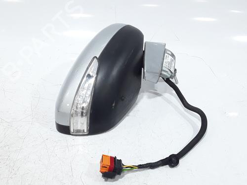 Right mirror PEUGEOT 508 I (8D_) 1.6 HDi | BP28966280C27 