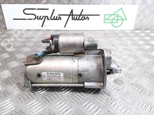 Used Starter VOLVO S80 II (124) D5 (215 hp) 25177821
