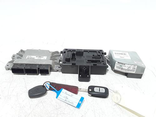 Used Electronic module RENAULT CLIO III (BR0/1, CR0/1) 1.2 16V (BR02, BR0J, BR11, CR02, CR0J, CR11) (75 hp) 25180138