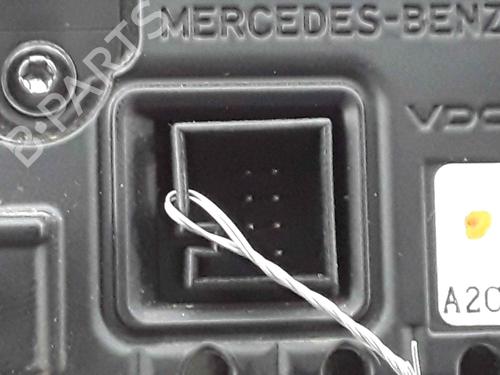 Radio MERCEDES-BENZ A-CLASS (W176) A 200 CDI (176.001) | BP25189159E6 