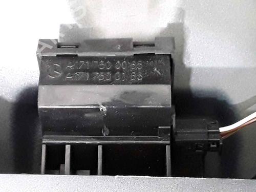 Tailgate MERCEDES-BENZ CLK (C209) CLK 280 (209.354) | BP25168330C6 