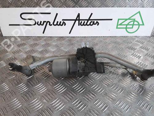 Used Front wiper motor PEUGEOT 207 (WA_, WC_) 1.4 HDi (68 hp) 25201745