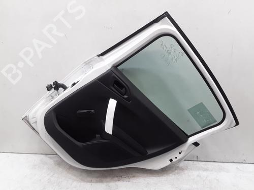 Right rear door PEUGEOT 208 I (CA_, CC_) 1.2 VTi 68 / PureTech 68 | BP29756528C5