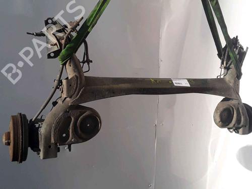 Rear axle FORD KA (RU8) 1.3 TDCi | BP25197163M2 