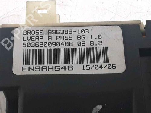 Front right window mechanism PEUGEOT 307 (3A/C) 1.6 HDi | BP25191503C23 
