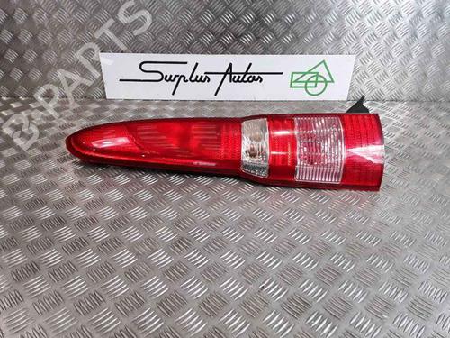 Used Left taillight FIAT PANDA (169_) 1.2 (169.AXB11, 169.AXB1A) (60 hp) 25187276