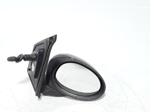Used Right mirror TOYOTA AYGO (_B1_) 1.0 (KGB10_, KGB10R) (68 hp) 27487769