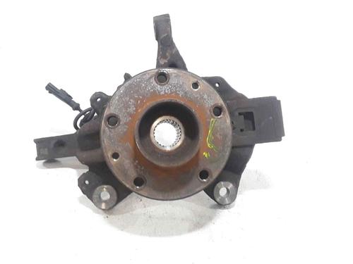 Left front steering knuckle RENAULT MEGANE III Hatchback (BZ0/1_, B3_) 1.5 dCi | BP25197149M25 