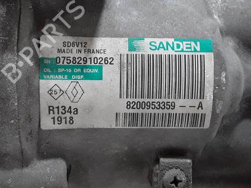 AC compressor RENAULT KANGOO Express (FW0/1_) | BP37249888M34 - Image 2