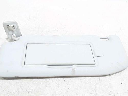 Used Left sun visor PEUGEOT 208 I (CA_, CC_) 1.6 HDi (92 hp) 25159428