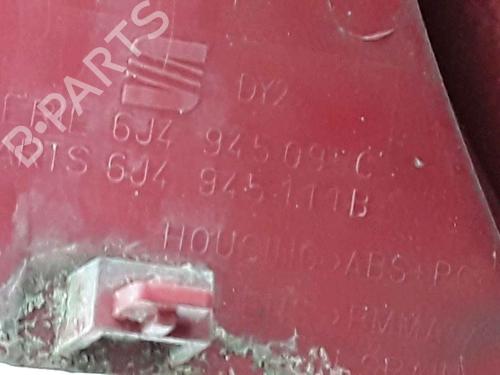 Left taillight SEAT IBIZA IV (6J5, 6P1) 1.4 TDI | BP25187704C34 