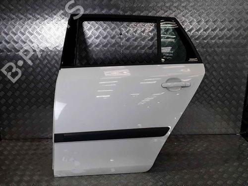Used Left rear door SKODA FABIA II Combi (545) 1.2 (70 hp) 25188557