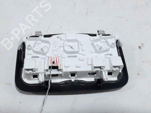 Interior roof light PEUGEOT 3008 II SUV (MC_, MR_, MJ_, M4_) 1.6 THP 165 (M45GYW, M45GZW, M45GYV) | BP25180451I8