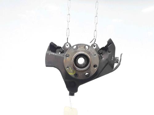 Used Left front steering knuckle FIAT GRANDE PUNTO (199_) 1.2 (65 hp) 25197157