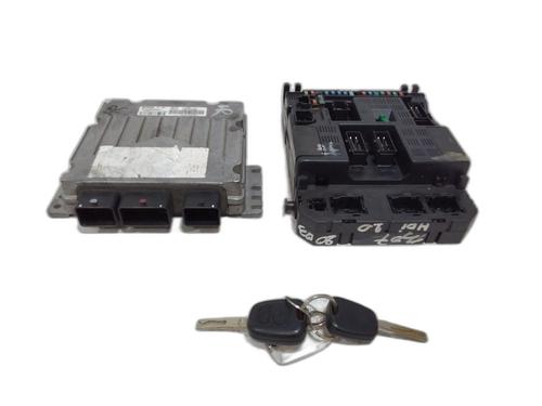 Used Electronic module PEUGEOT 307 (3A/C) 2.0 HDi 90 (90 hp) 31663976