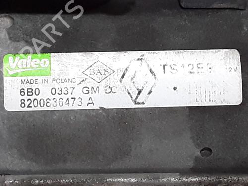 Starter RENAULT CLIO III (BR0/1, CR0/1) 1.5 dCi (C/BR0G, C/BR1G) | BP30187277M8