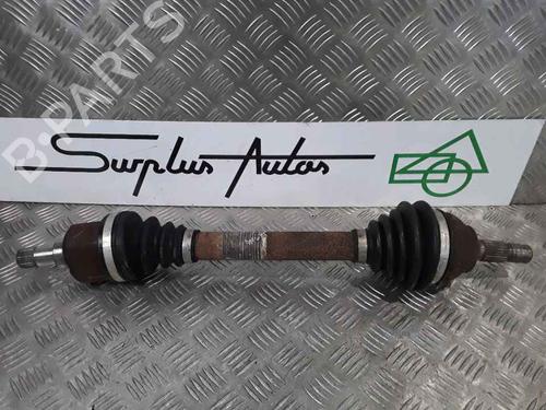 Used Left front driveshaft CITROËN C4 Picasso I MPV (UD_) [2006-2015]  25766164