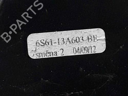 Left taillight FORD FIESTA V (JH_, JD_) 1.4 TDCi | BP25187577C34 