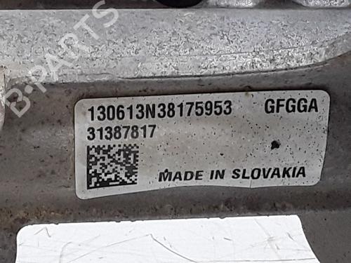 Steering rack VOLVO V40 Hatchback (525) D2 | BP38099170M22 - Image 2