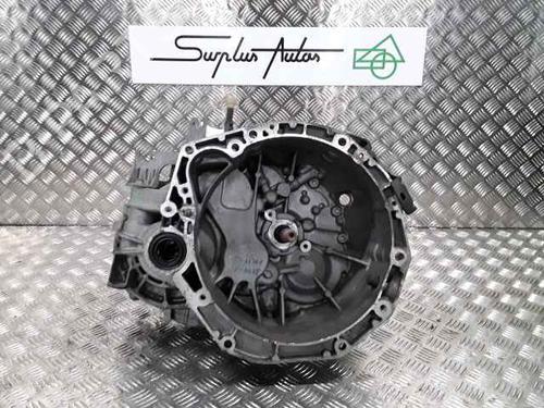 Used Gearbox RENAULT MEGANE II (BM0/1_, CM0/1_) 1.9 dCi (BM0G, CM0G) (120 hp) 25184432