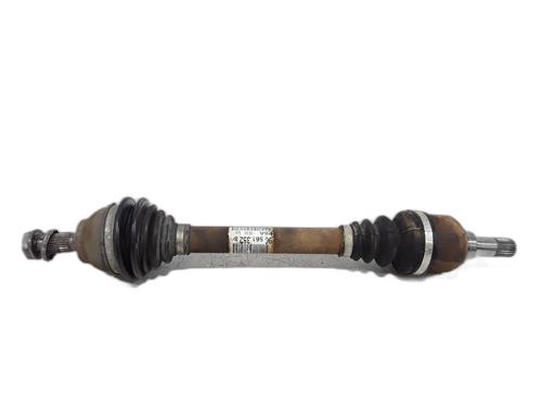Used Left front driveshaft CITROËN C4 Picasso I MPV (UD_) 1.6 HDi (109 hp) 30892290