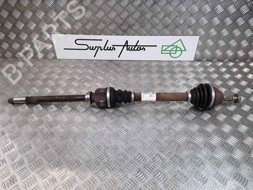 Used Right front driveshaft PEUGEOT 3008 I MPV (0U_) 1.6 HDi (112 hp) 25199778